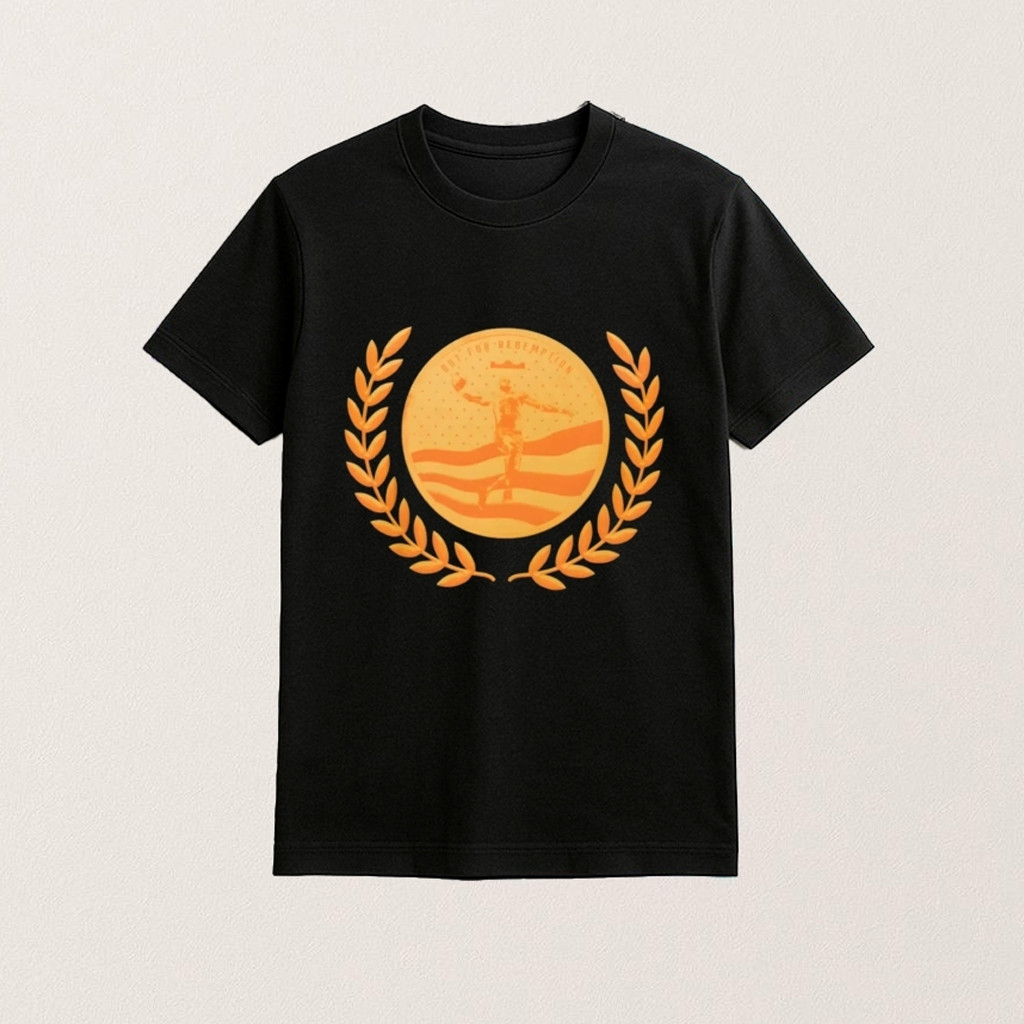 LeBron James Out For Redemption Shirt LeBron James Merch Gifts For Basketball Lovers