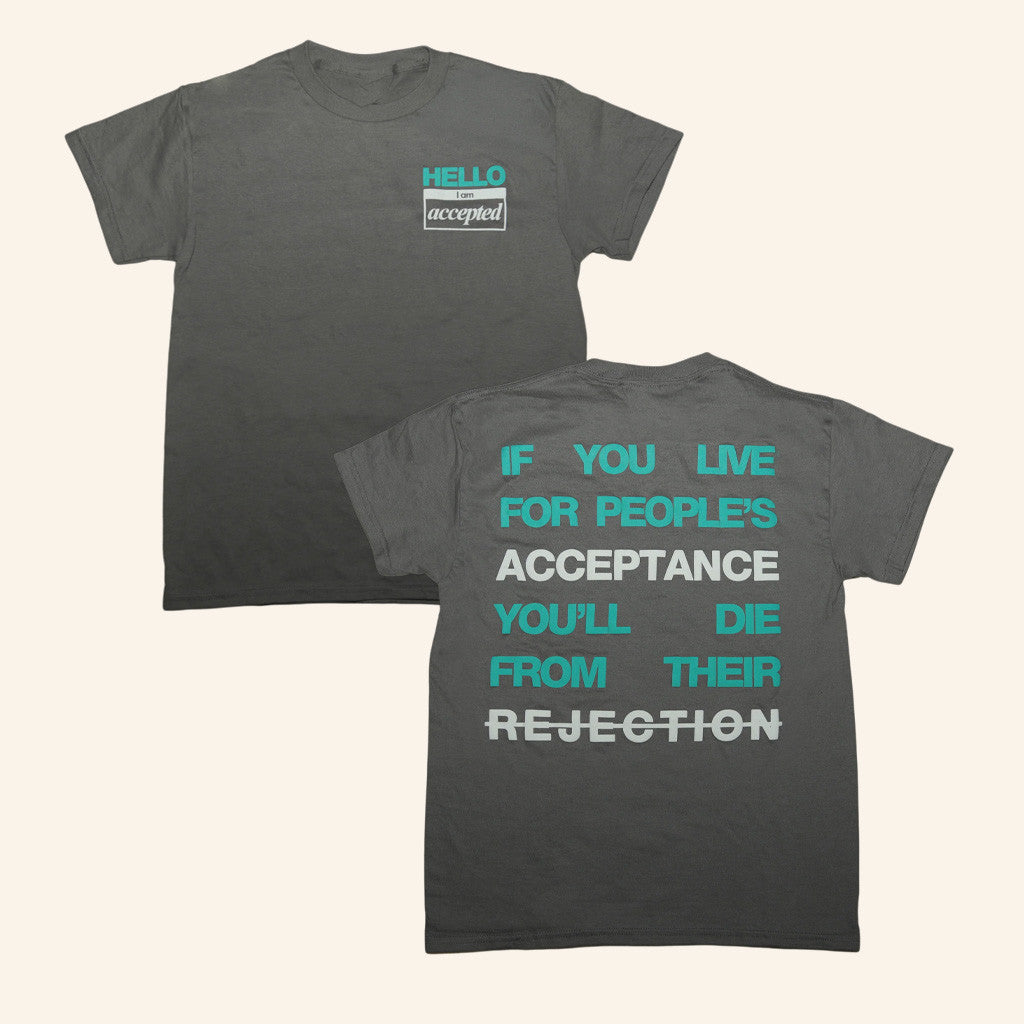 Lecrae Merch I Am Accepted T-Shirt Gifts For Dudes Lecrae Merch I Am Accepted T-Shirt Gifts For Dudes