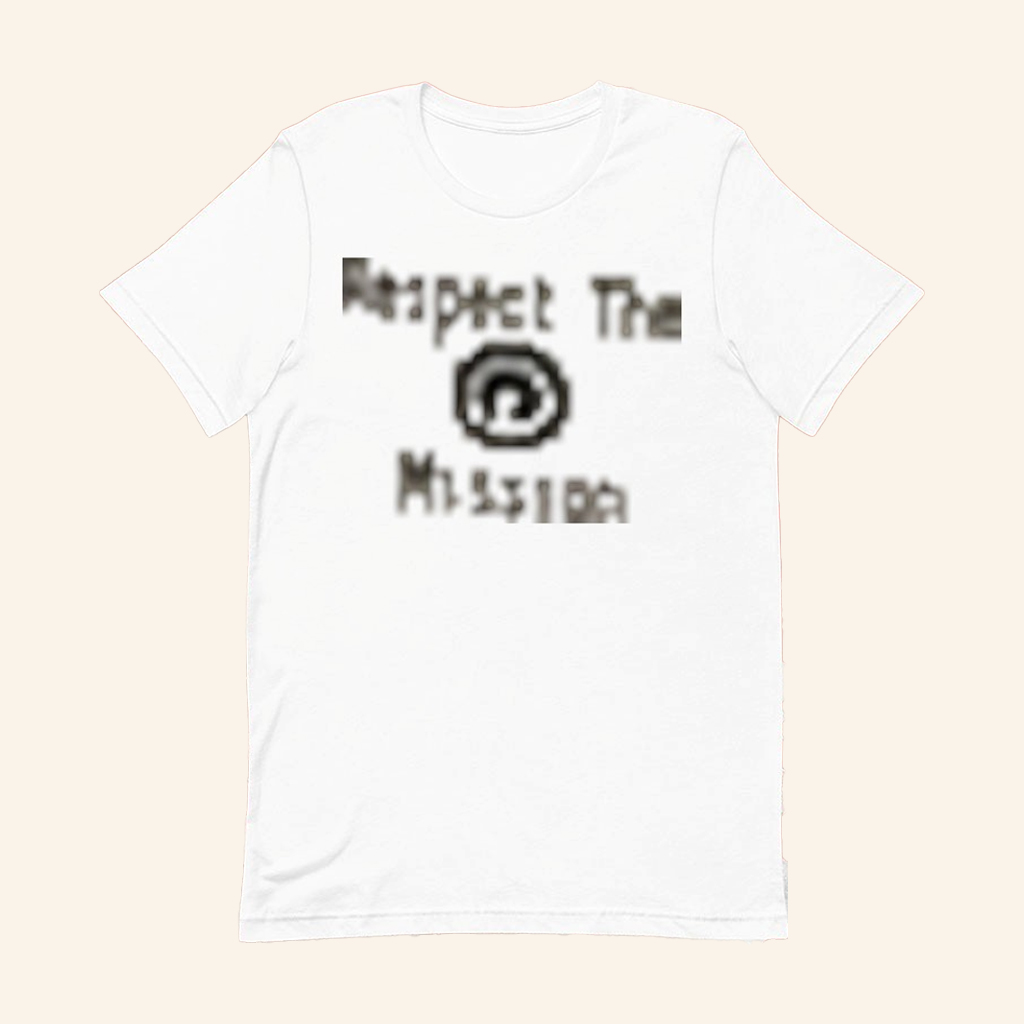 Lecrae Merch Respect The Mission T-Shirt Gifts Ideas For Rap Music Lovers