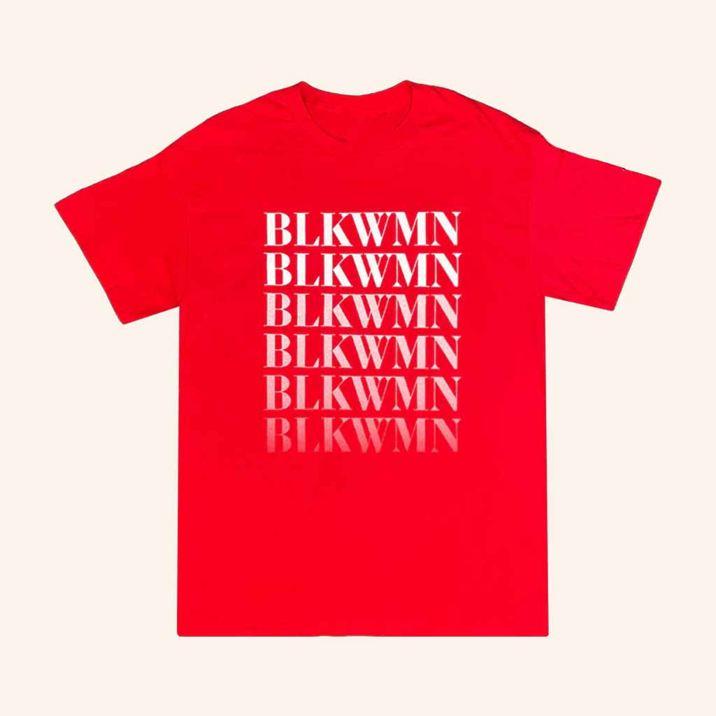 Ledisi Merch BLKWMN Red T-Shirt Christmas Present Ideas For Boyfriend Ledisi Merch BLKWMN Red T-Shirt Christmas Present Ideas For Boyfriend