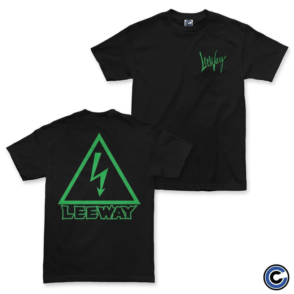 Leeway Merch Bolt Shirt Leeway Shirt Leeway Merch Bolt Shirt Leeway Shirt