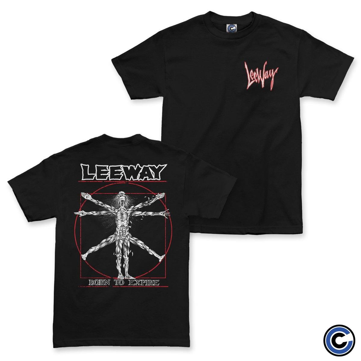 Leeway Merch BTE Red Shirt Leeway Shirt Leeway Merch BTE Red Shirt Leeway Shirt