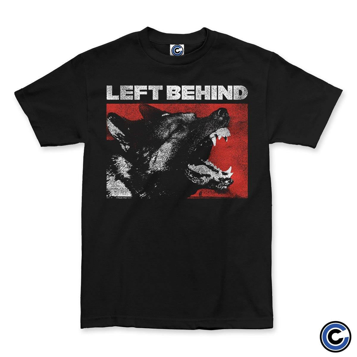 Left Behind Merch Dog Shirt Left Behind Shirt