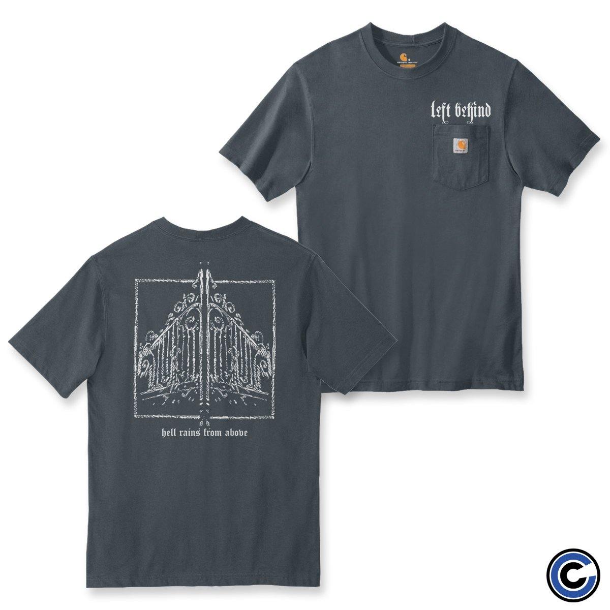 Left Behind Merch Gates Shirt Left Behind Shirt Left Behind Merch Gates Shirt Left Behind Shirt