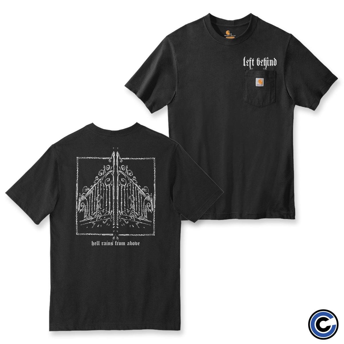 Left Behind Merch Gates Shirt Left Behind Shirt Left Behind Merch Gates Shirt Left Behind Shirt