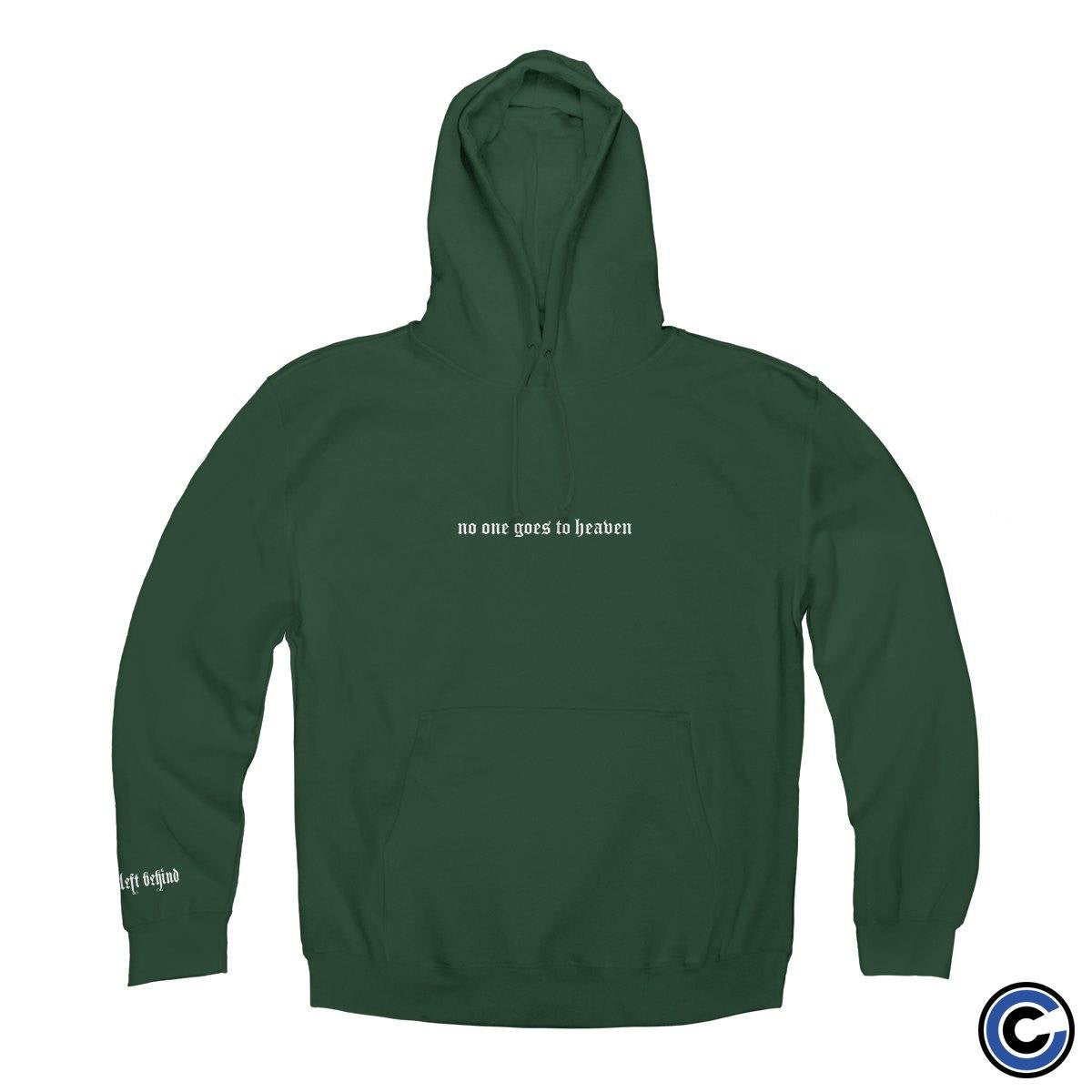 Left Behind Merch Heaven Hoodie Left Behind Hoodie