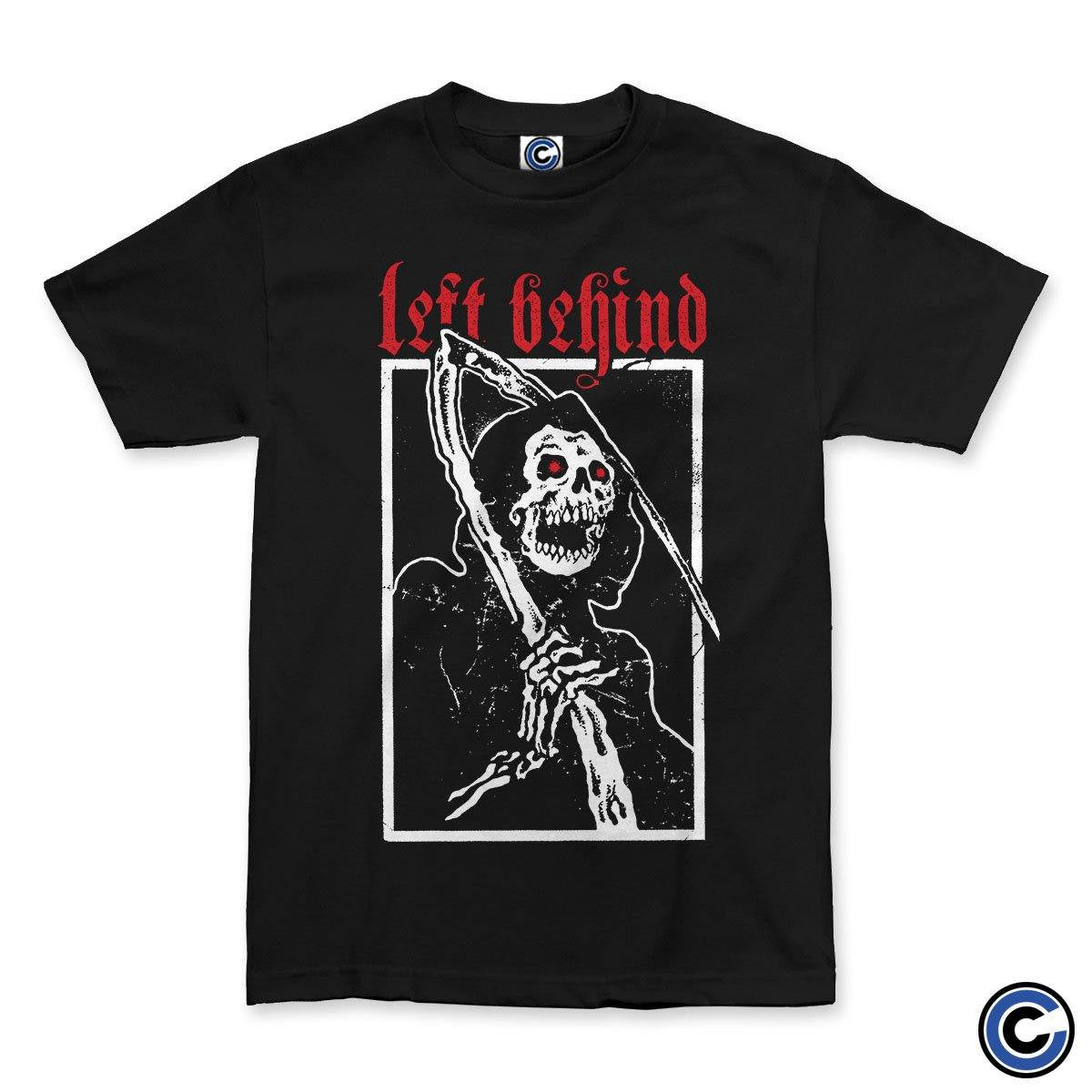 Left Behind Merch Reaper Shirt Left Behind Shirt Left Behind Merch Reaper Shirt Left Behind Shirt