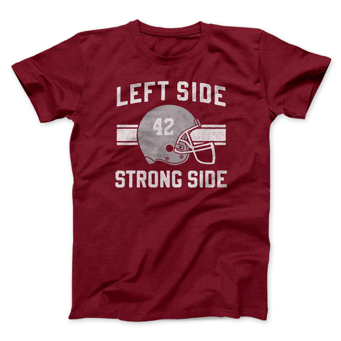 Left Side Strong Side Funny Movie Unisex T-Shirt Gift For Best Friends