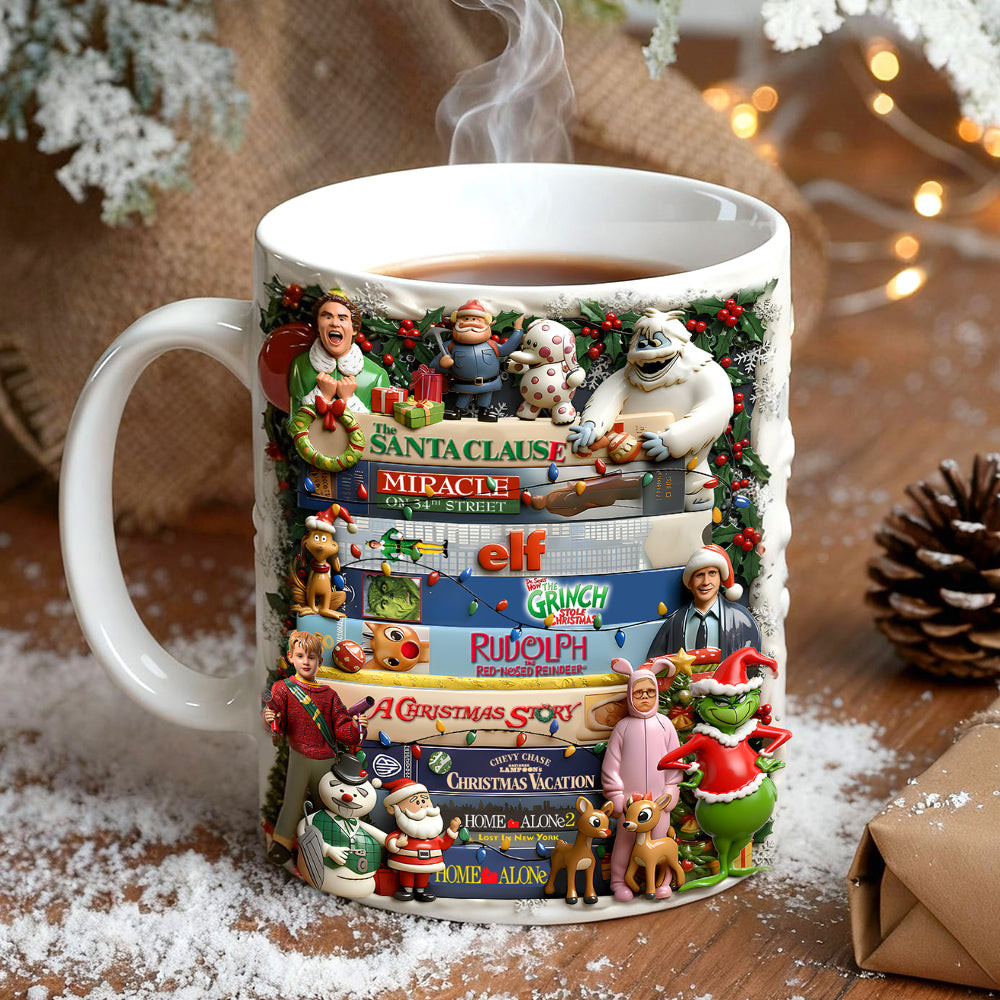 Legendary Collection Coffee Mug - Personalized Gift For Christmas - Funny Gift Ideas For Christmas Party Game