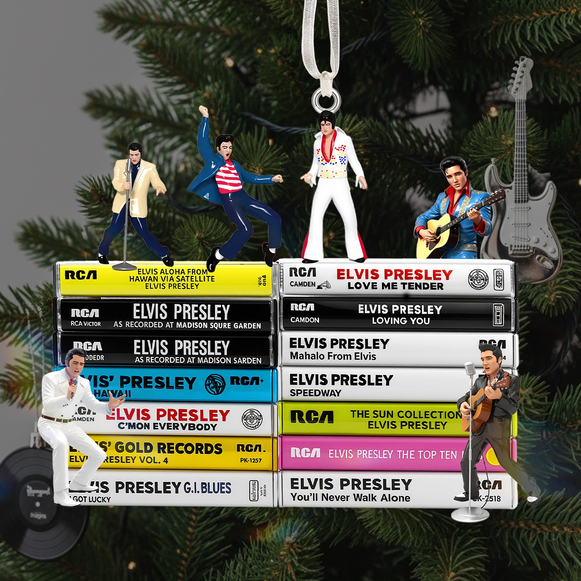 Legendary Performer Christmas Acrylic Ornament � Unique Christmas Gifts - Festive Holiday Keepsake Gift Legendary Performer Christmas Acrylic Ornament � Unique Christmas Gifts - Festive Holiday Keepsake Gift