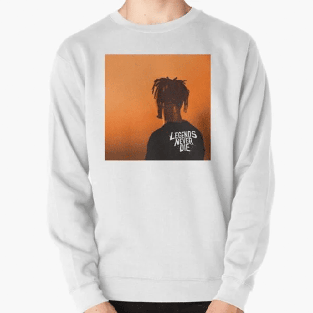 Legends Never Die Deceased Artists Tribute Sweatshirt Baby Keem Clothing Rap Fans Gifts