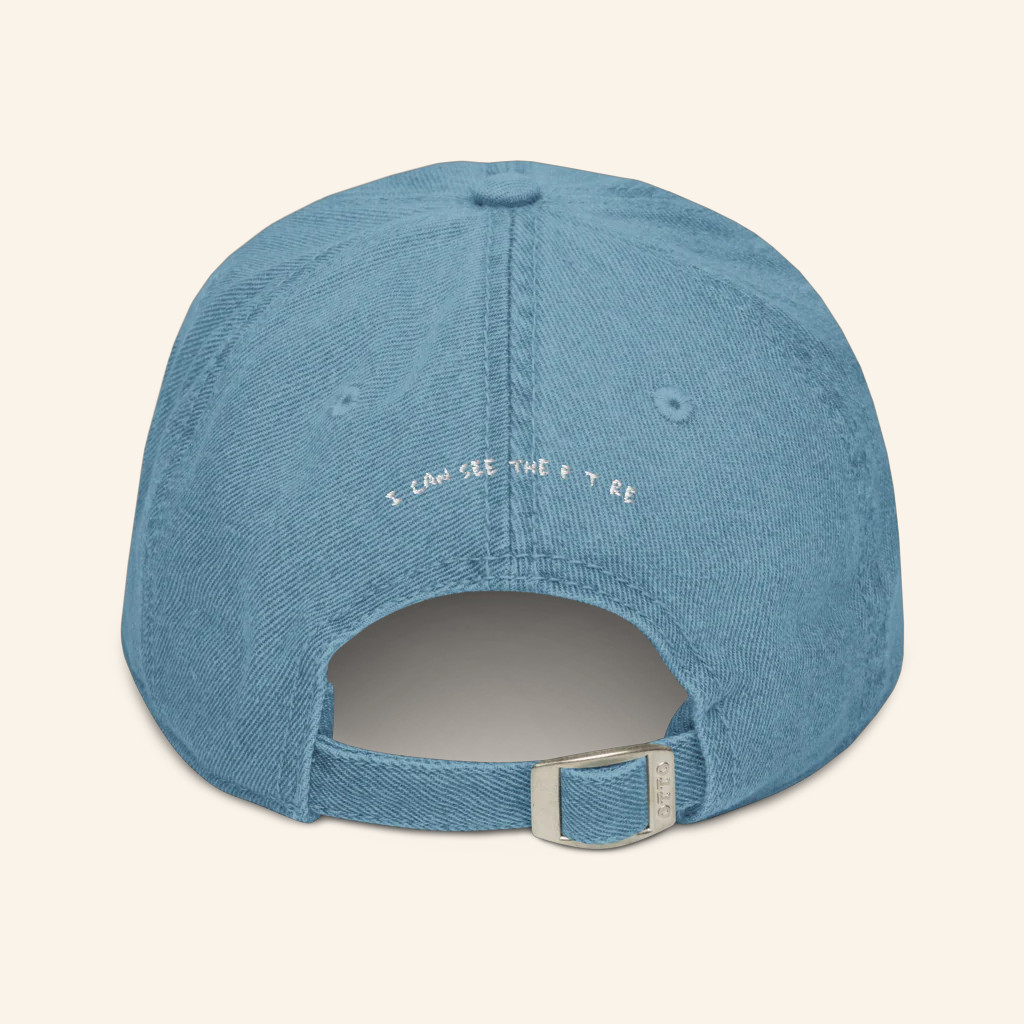 Leith Ross Merch I Can See The Future Hat Best Gifts For Music Lovers