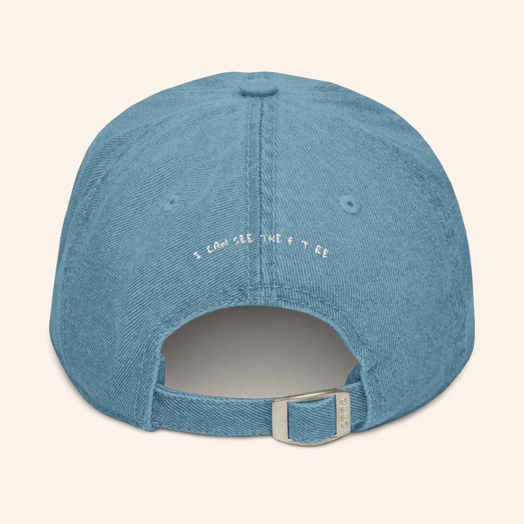 Leith Ross Merch I Can See The Future Hat Presents For Music Lovers