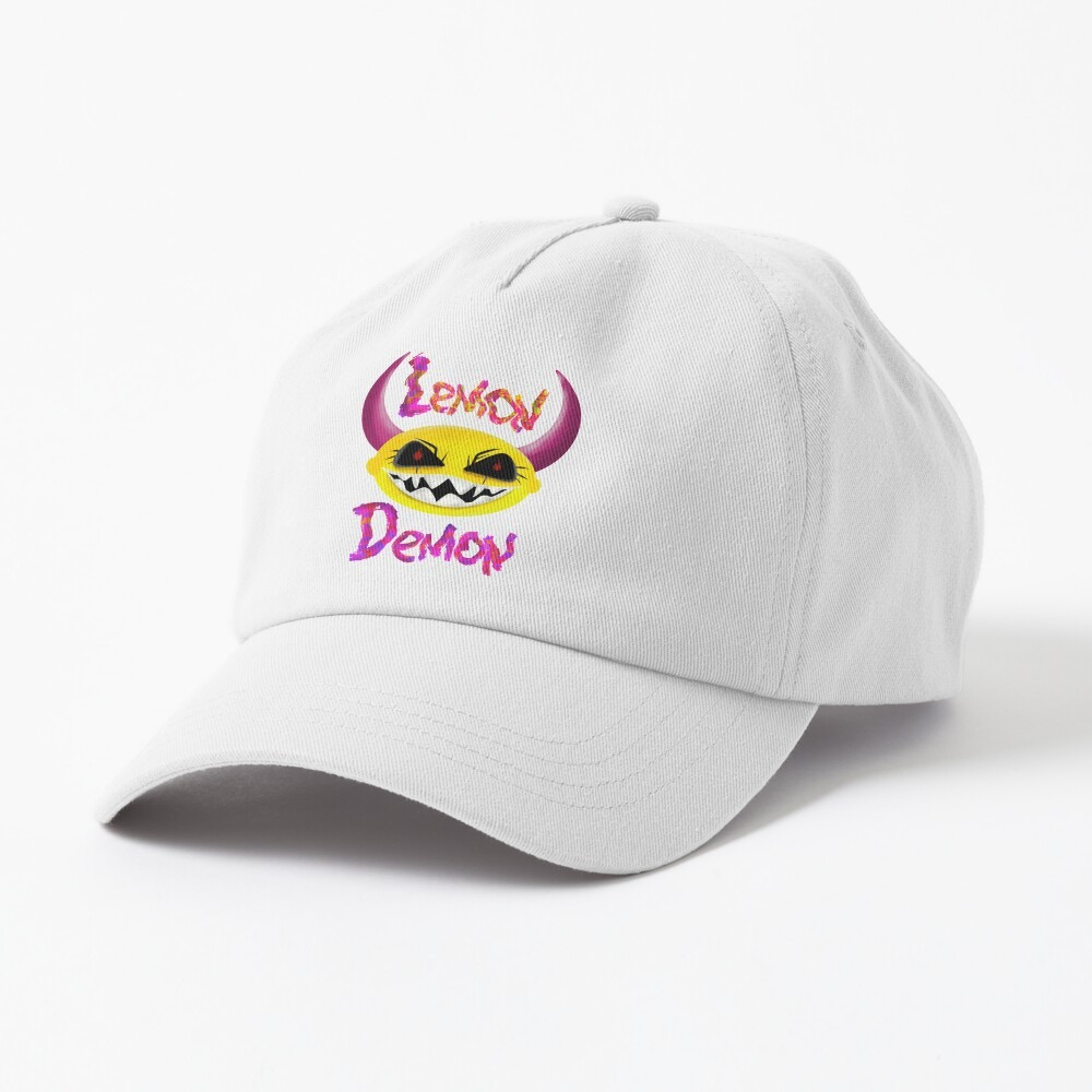 Lemon Demon Hat Cute Lemon Demon Band Merch Baseball Cap Gifts For Fans