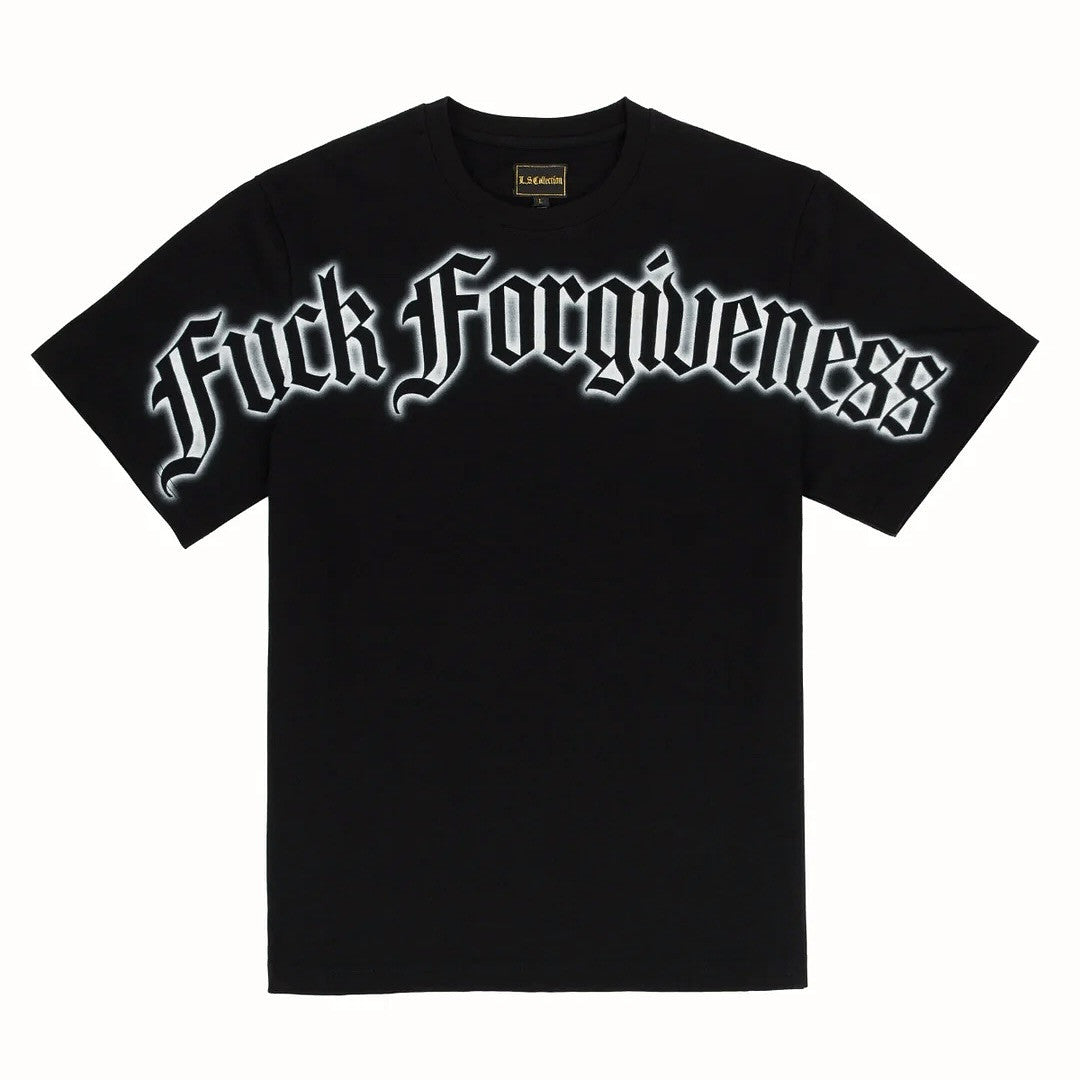 Leo Skepi Merch Fck Forgiveness T-Shirt Great Gifts For Dad