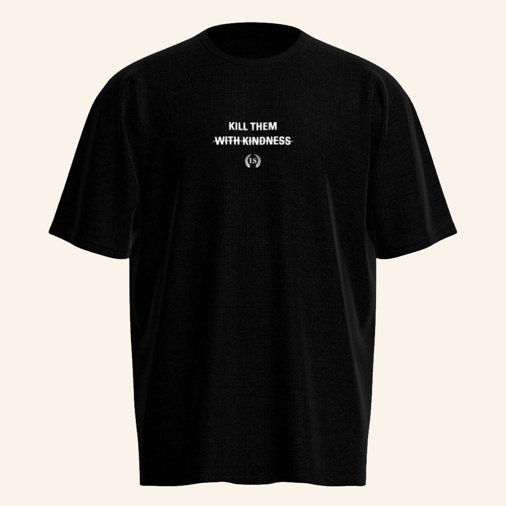 Leo Skepi Merch Kill Them T-Shirt Black Gifts For Boyfriend Leo Skepi Merch Kill Them T-Shirt Black Gifts For Boyfriend