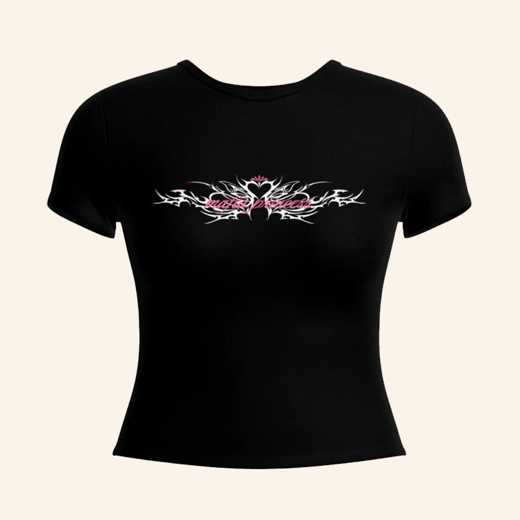 Leo Skepi Merch Mafia Princess Women's Baby Tee Gift For Wife Leo Skepi Merch Mafia Princess Women's Baby Tee Gift For Wife