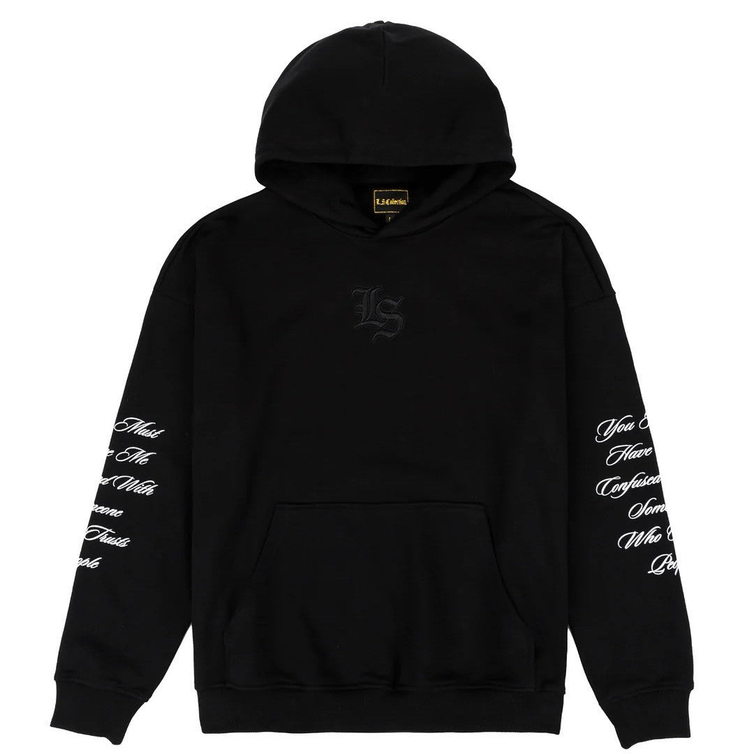 Leo Skepi Merch Trust No One Hoodie Good Gifts For Dad Leo Skepi Merch Trust No One Hoodie Good Gifts For Dad