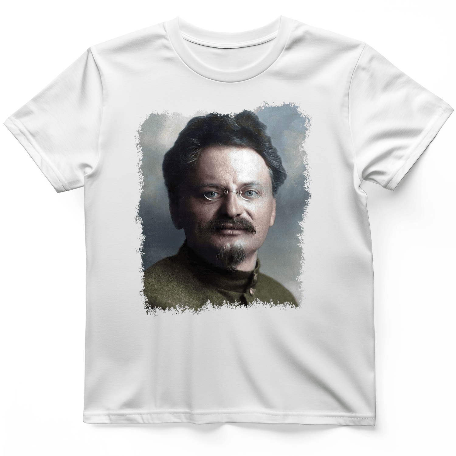 Leon Trotsky Graphic Design T-Shirt Trendy Clothes Gift Ideas For Men