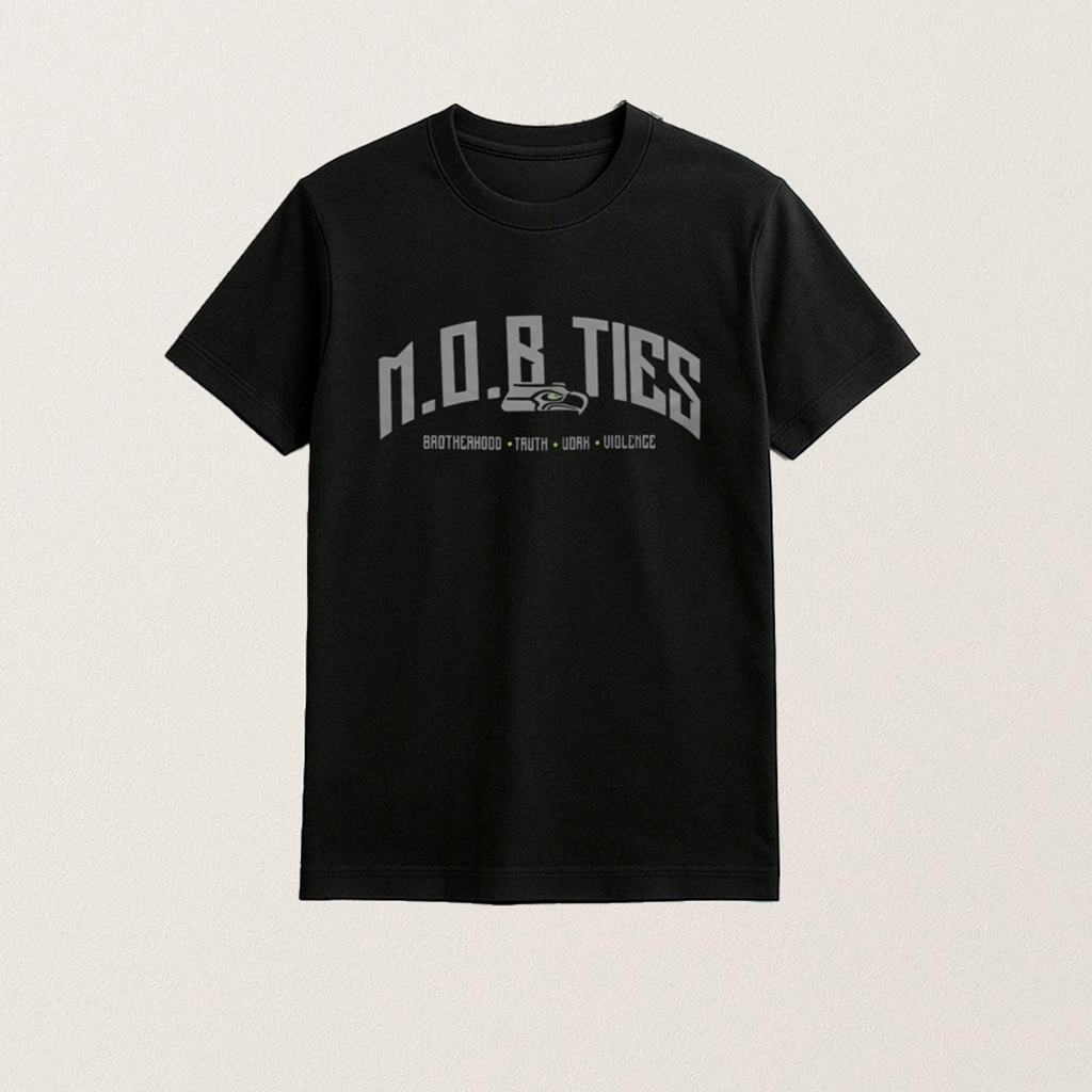 Leonard Williams Seahawks Mob Ties Shirt Leonard Williams Merch Football Fan Gift Ideas Leonard Williams Seahawks Mob Ties Shirt Leonard Williams Merch Football Fan Gift Ideas