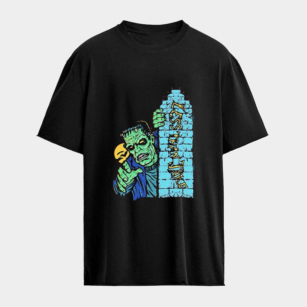 Less Than Jake Frankenstein T-Shirt Good Gifts For Father