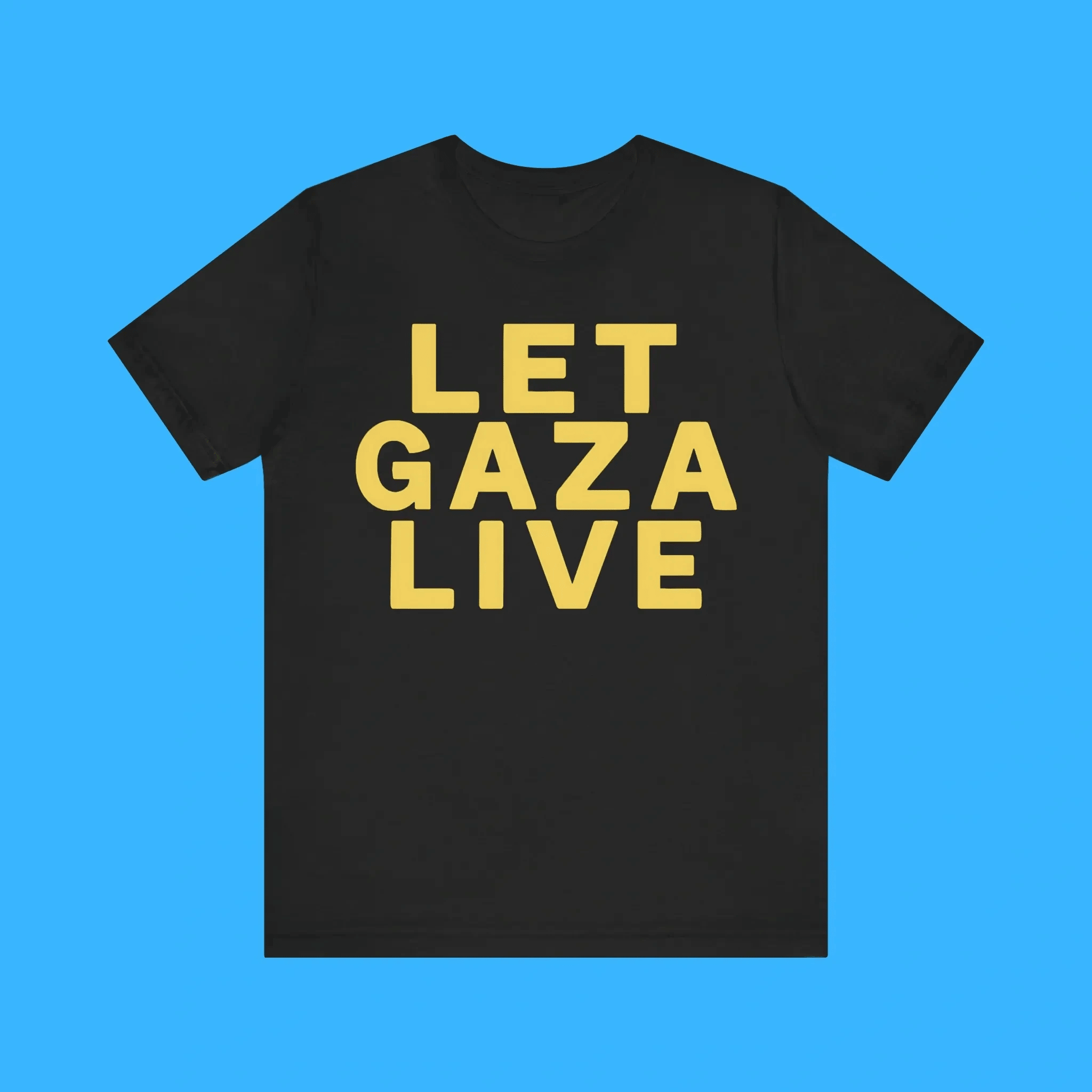 Let Gaza Live Premium Shirt Let Gaza Live Premium Shirt