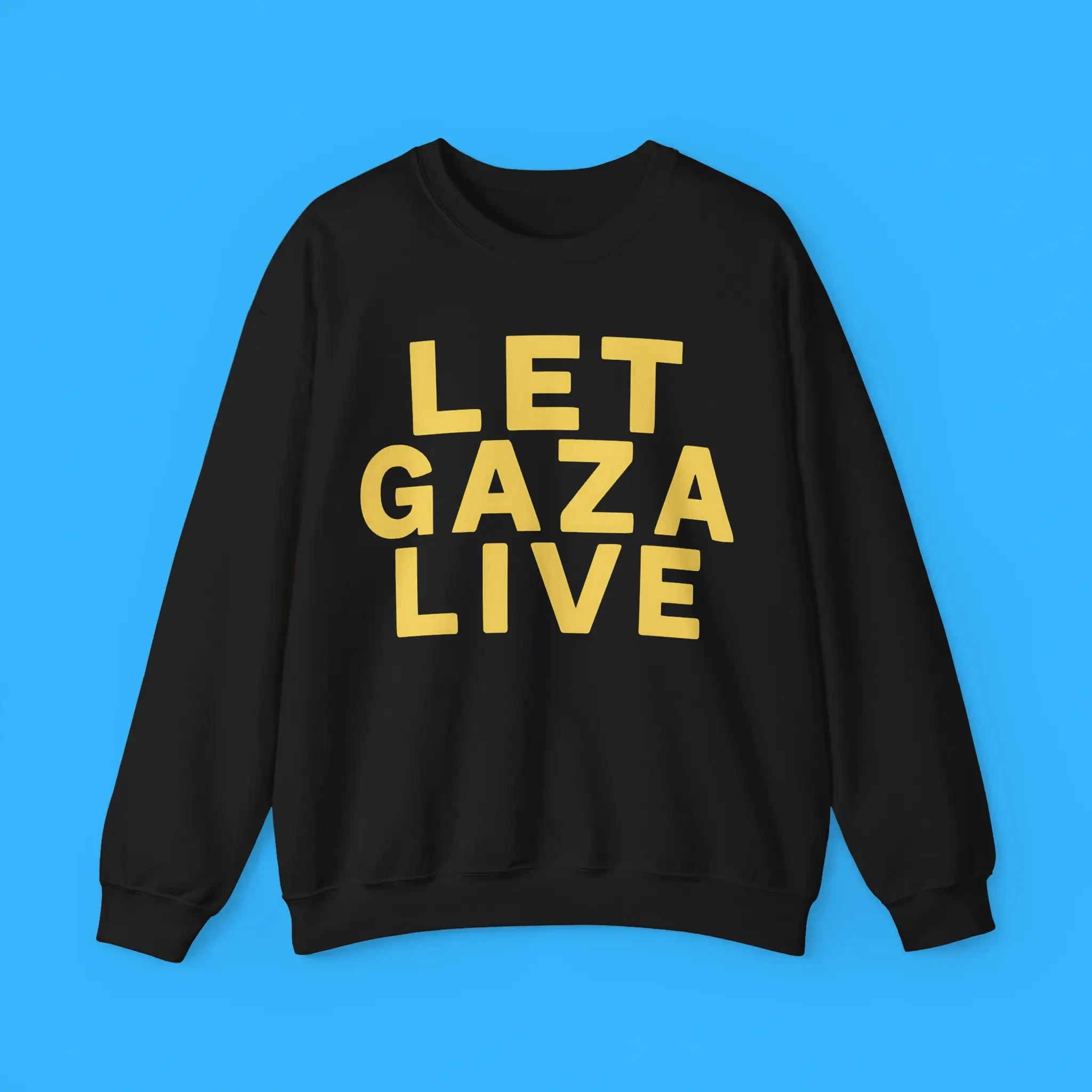 Let Gaza Live Premium Shirt Let Gaza Live Premium Shirt