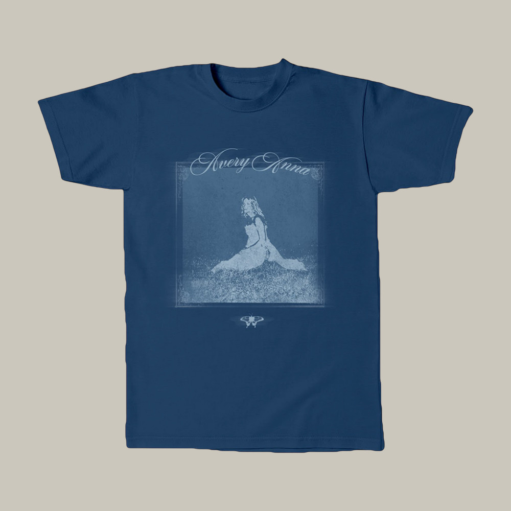 Let Go Letters Tour Avery Anna T-Shirt Music Concert Tee Avery Anna Lover Present For Him