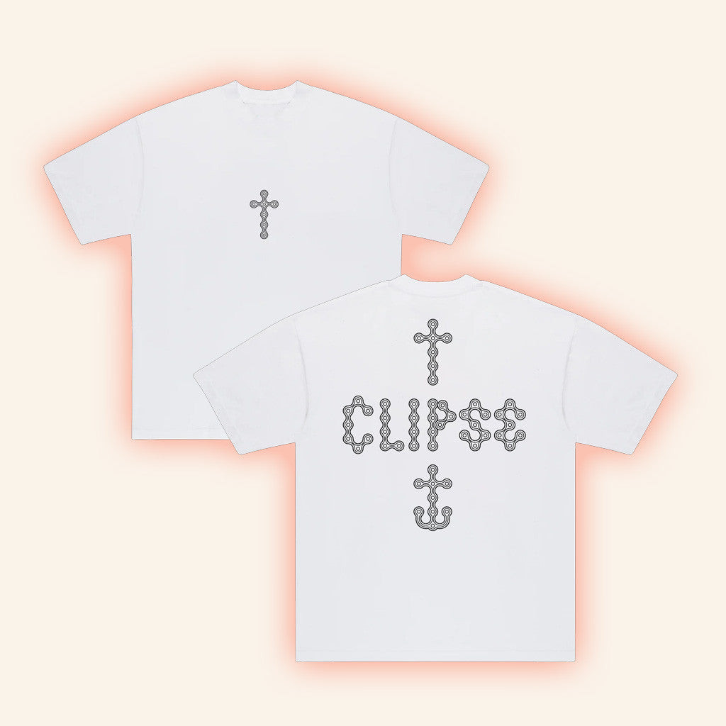 Let God Sort Em Out Merch Josh Sperling X Clipse Cross T-Shirt White Fans Gifts Let God Sort Em Out Merch Josh Sperling X Clipse Cross T-Shirt White Fans Gifts