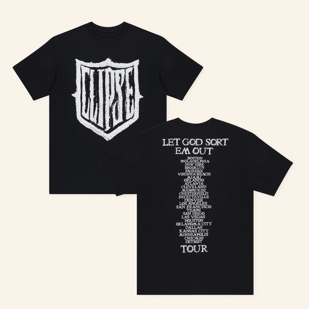 Let God Sort Em Out Merch Let God Sort Em Out Tour Logo Shirt Gifts For Him Let God Sort Em Out Merch Let God Sort Em Out Tour Logo Shirt Gifts For Him