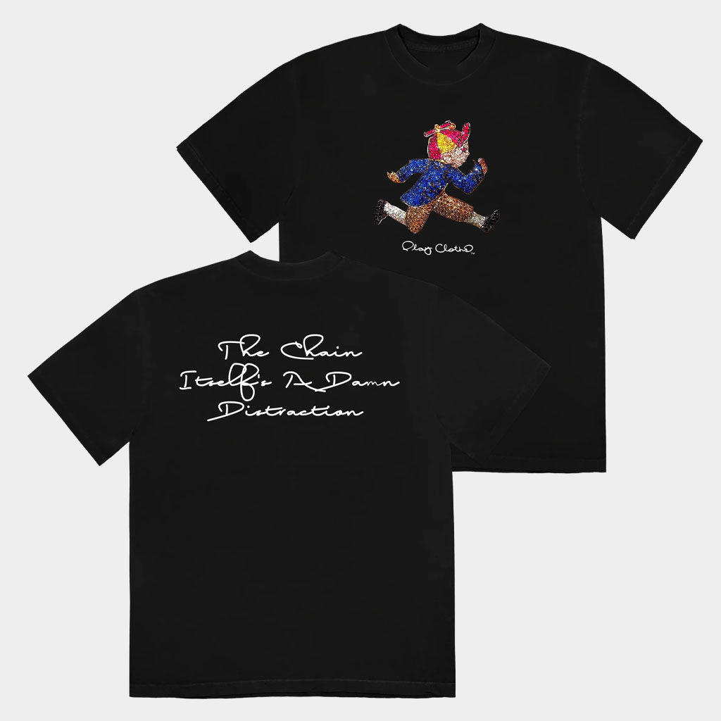Let God Sort Em Out Merch Play Cloths X Til The Casket Drops T-Shirt Gift Ideas For Husband