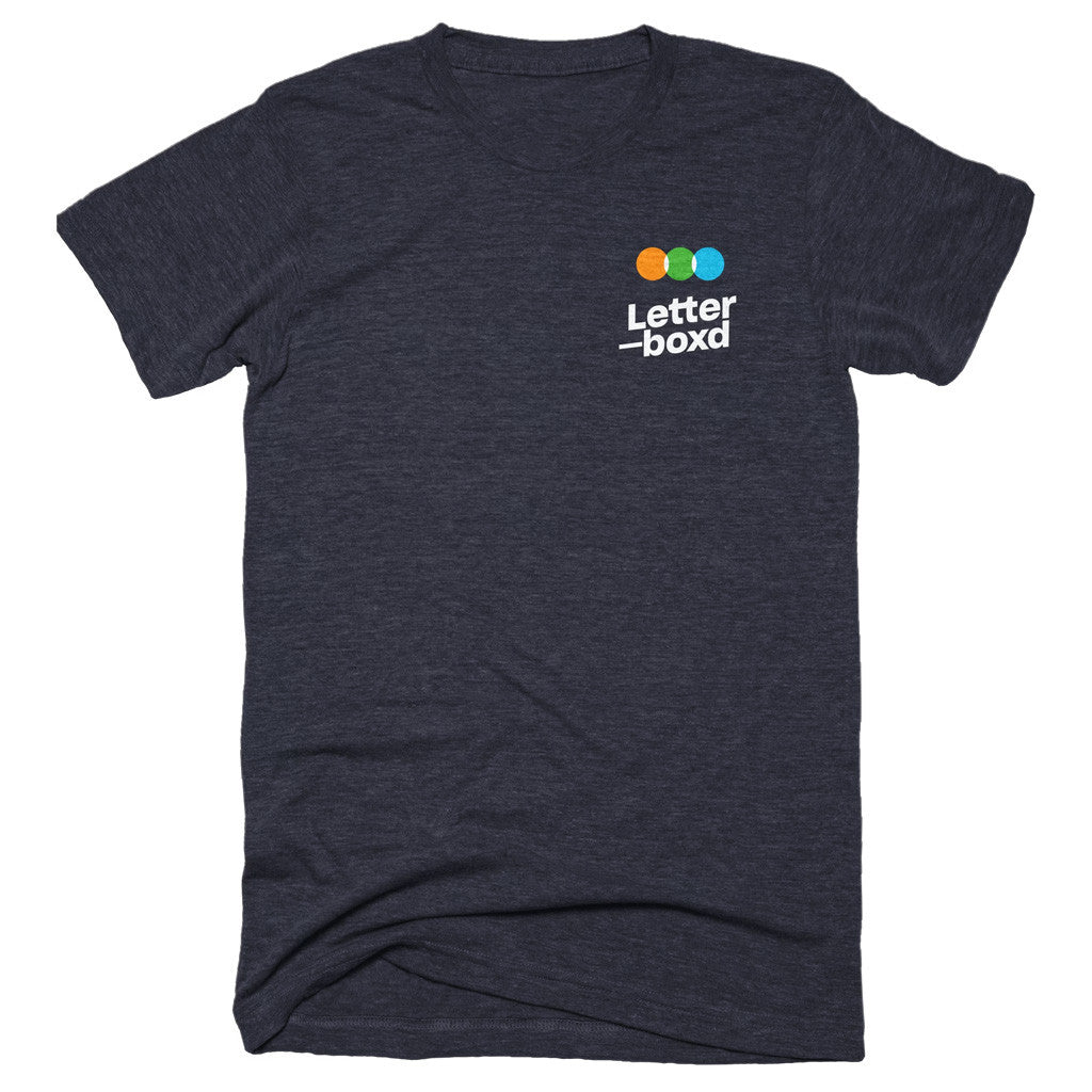 Letterboxd Merch Oblique Logo T-Shirt Best Gifts For Friends Letterboxd Merch Oblique Logo T-Shirt Best Gifts For Friends