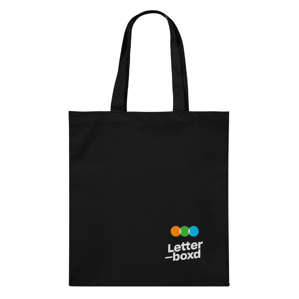 Letterboxd Merch Oblique Logo Tote Bag Best Gifts For Wife Letterboxd Merch Oblique Logo Tote Bag Best Gifts For Wife