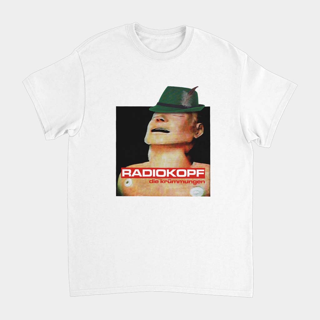 LetztesHemd Merch Radiokopf T-Shirt Birthday Ideas For Dad