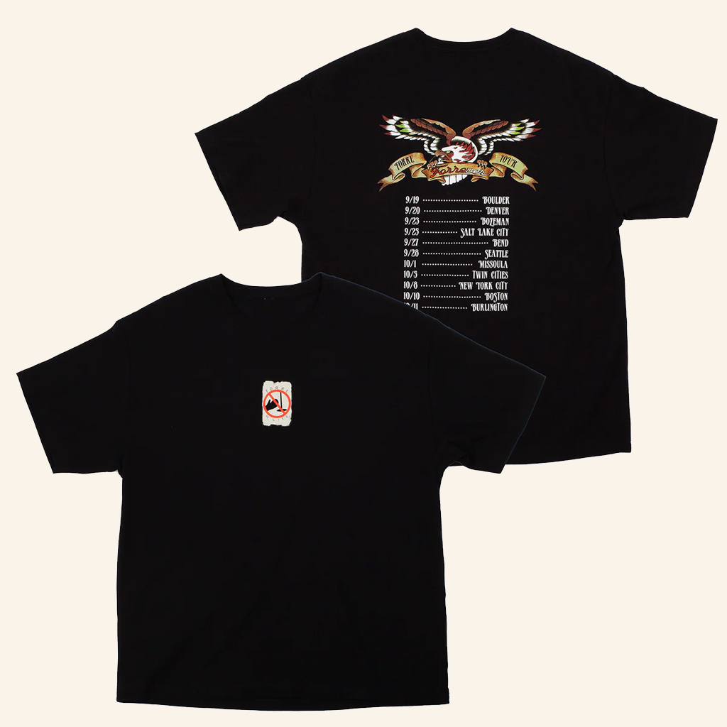 Level 1 Productions Merch Forrever Tour T-Shirt Xmas Gifts For Dad