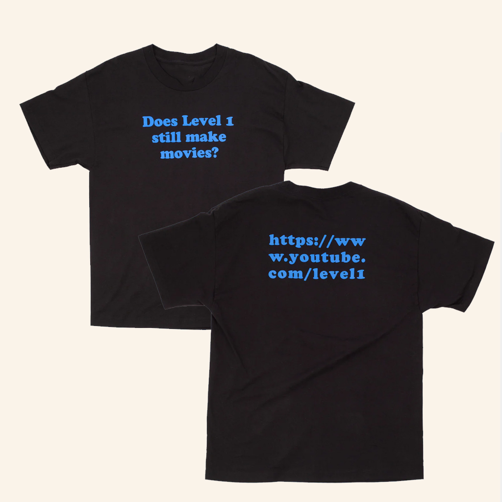 Level 1 Productions Merch Still Make Movies T-Shirt Christmas Gift Ideas For Dad Level 1 Productions Merch Still Make Movies T-Shirt Christmas Gift Ideas For Dad