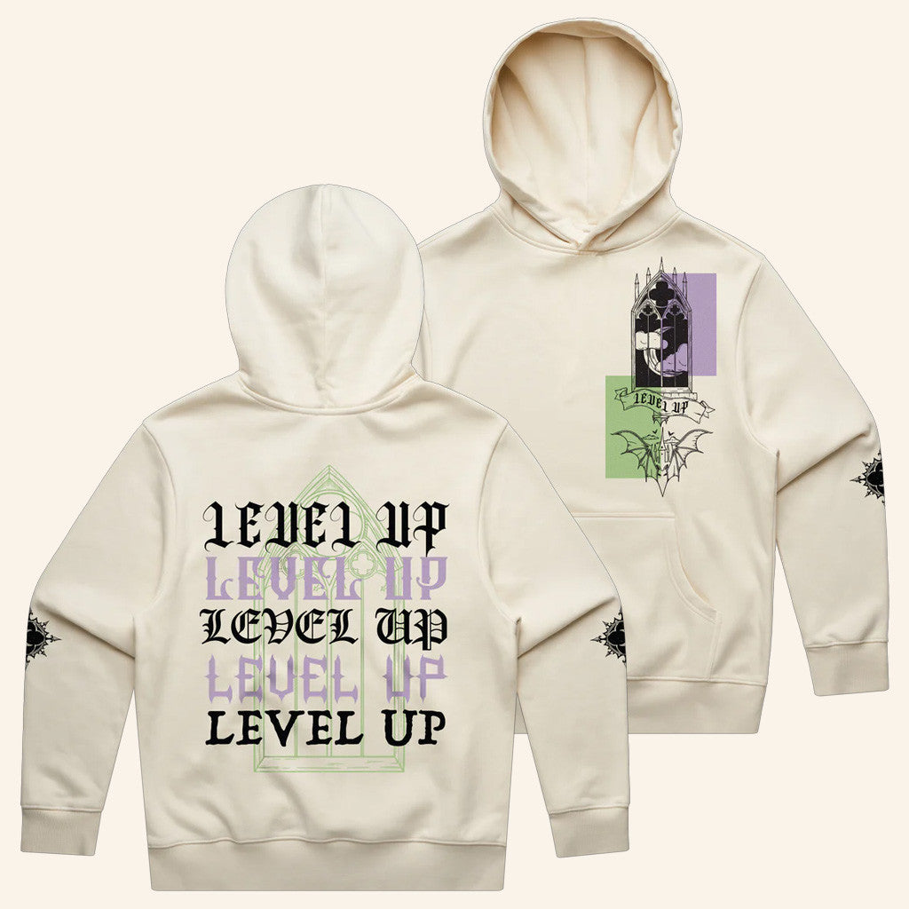 Level Up Merch Level Up Solar Summer Hoodie Gifts For Friends Level Up Merch Level Up Solar Summer Hoodie Gifts For Friends