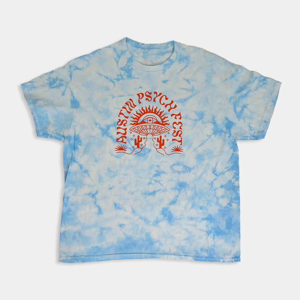 Levitation Merch Apf 2025 Tie Dye T-Shirt Good Gifts For Boyfriend Levitation Merch Apf 2025 Tie Dye T-Shirt Good Gifts For Boyfriend