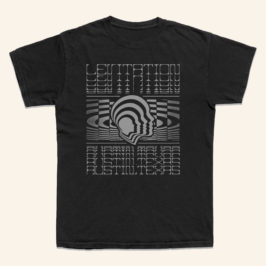 Levitation Merch Levitation 2025 T-Shirt Music Lover Gift Ideas For Him Levitation Merch Levitation 2025 T-Shirt Music Lover Gift Ideas For Him