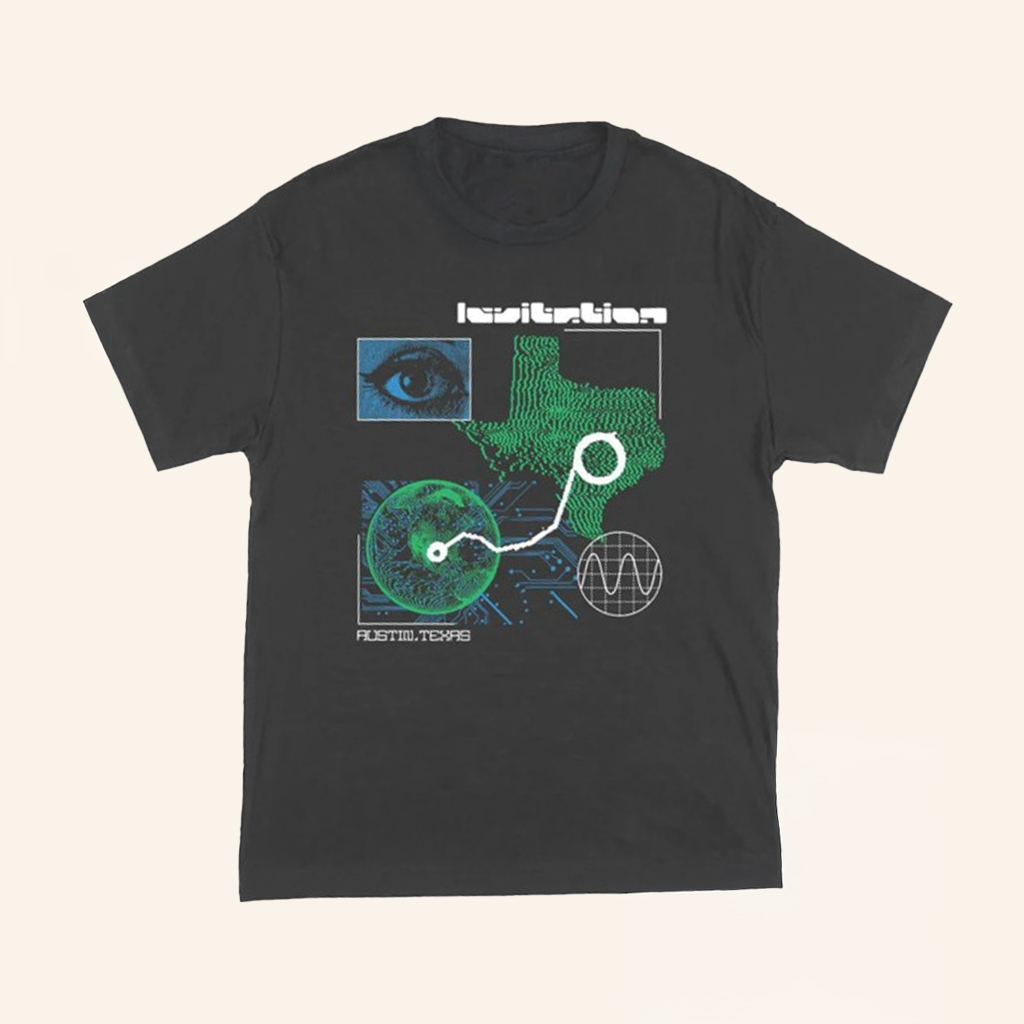 Levitation Merch Levitation Lonestar T-Shirt Christmas Gift Ideas For Dad Levitation Merch Levitation Lonestar T-Shirt Christmas Gift Ideas For Dad