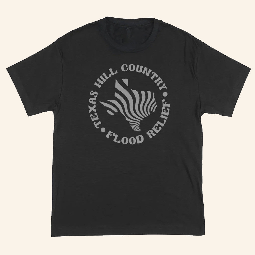 Levitation Merch Texas Flood Relief T-Shirt Gifts For Best Friends