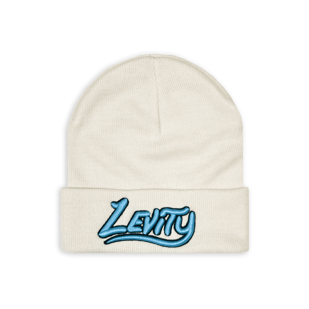 Levity Merch 2555 Levity Logo Beanie Mother's Day Gifts For Daughter Levity Merch 2555 Levity Logo Beanie Mother's Day Gifts For Daughter