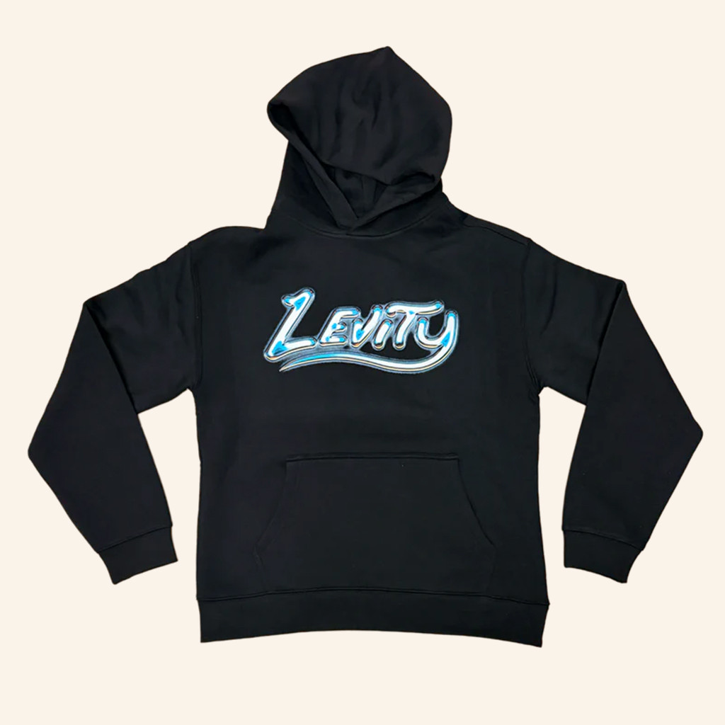 Levity Merch Levity Chrome Logo Hoodie Unique Gift For Boyfriend Birthday Levity Merch Levity Chrome Logo Hoodie Unique Gift For Boyfriend Birthday