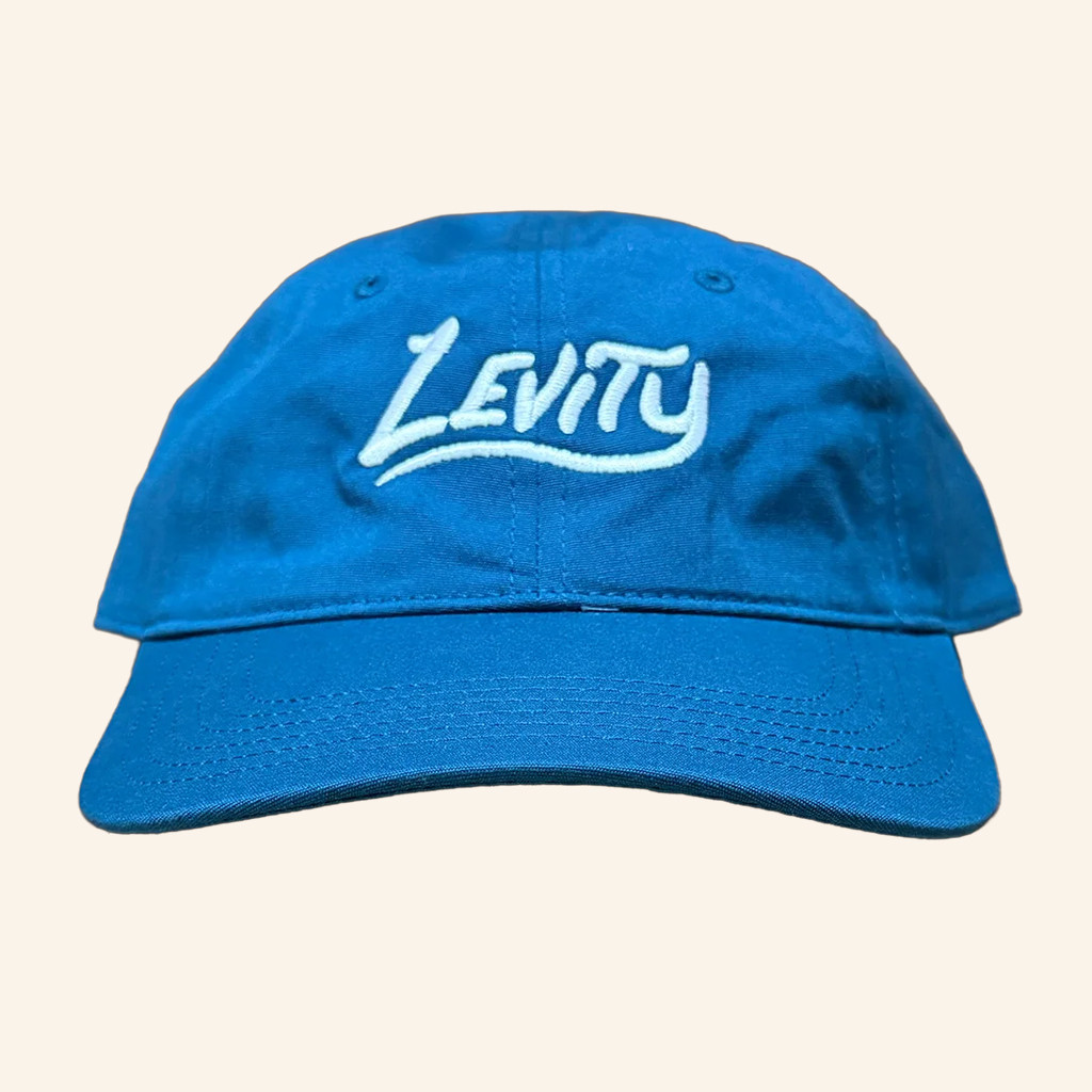 Levity Merch Levity Embroidered Hat Birthday Gift Ideas For Husband
