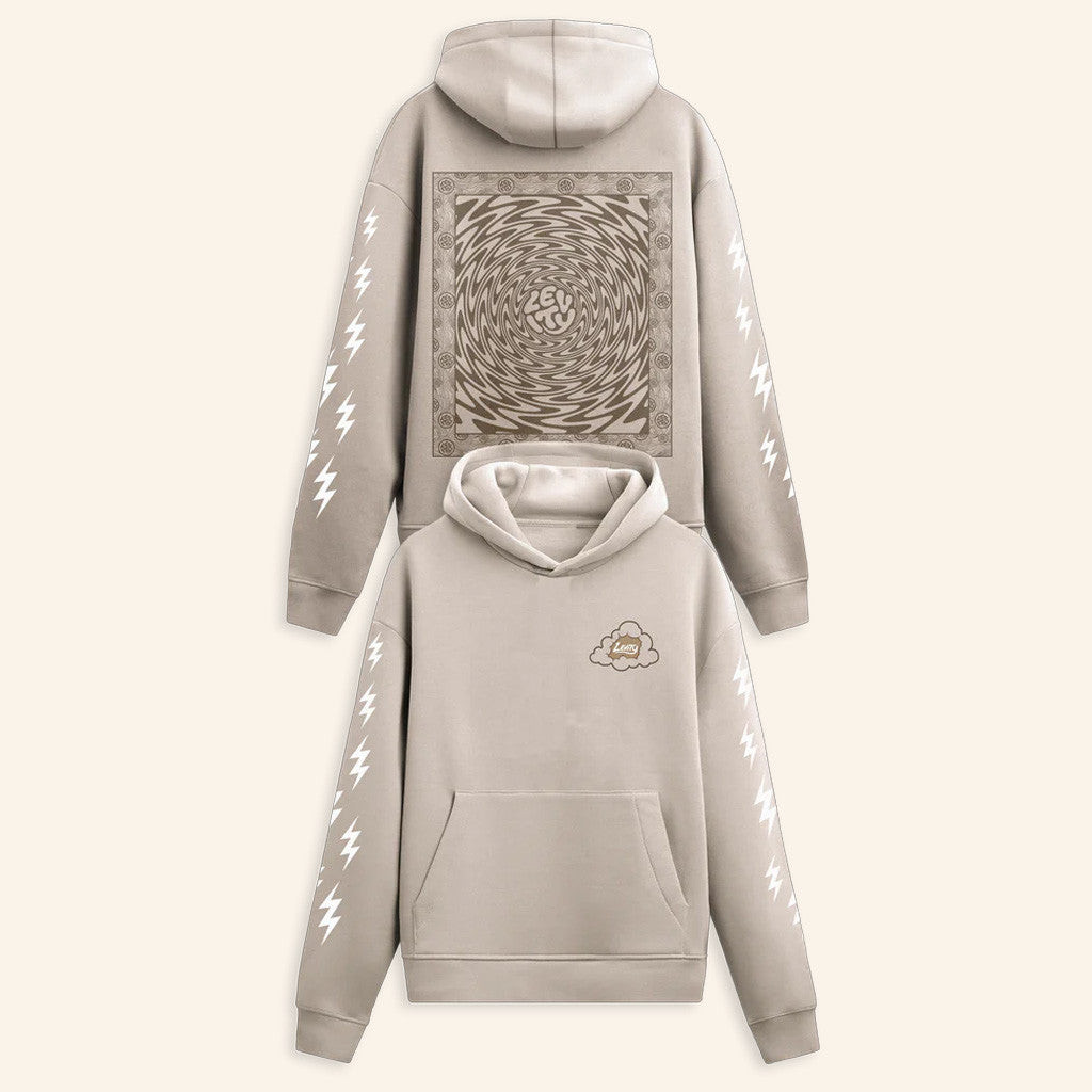 Levity Merch Levity Eye Of The Storm Hoodie Gifts For Boyfriend