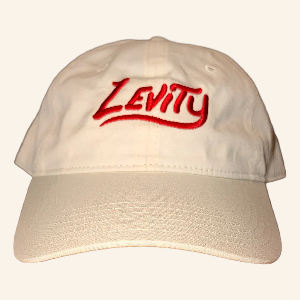 Levity Merch Levity Logo Embroidered Hat Unique Birthday Gift For Husband Levity Merch Levity Logo Embroidered Hat Unique Birthday Gift For Husband