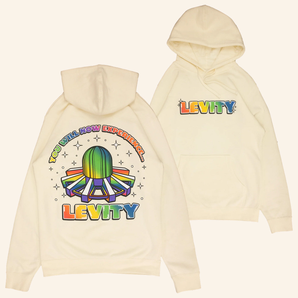 Levity Merch You Will Now Experience Hoodie Birthday Ideas For Sister Levity Merch You Will Now Experience Hoodie Birthday Ideas For Sister