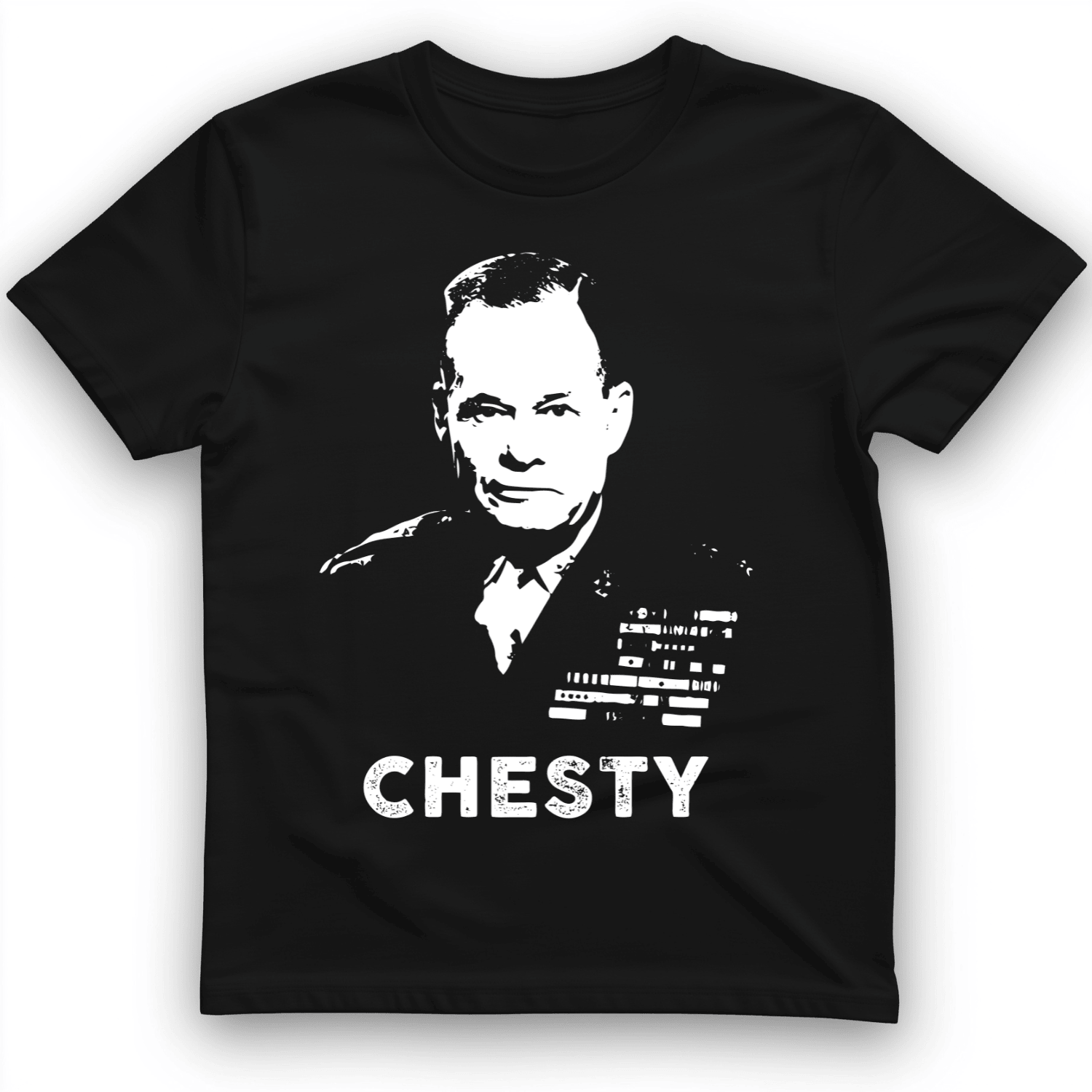 Lewis Burwell Chesty Puller T-Shirt US Marine Corps Clothes Unique Gifts For Men