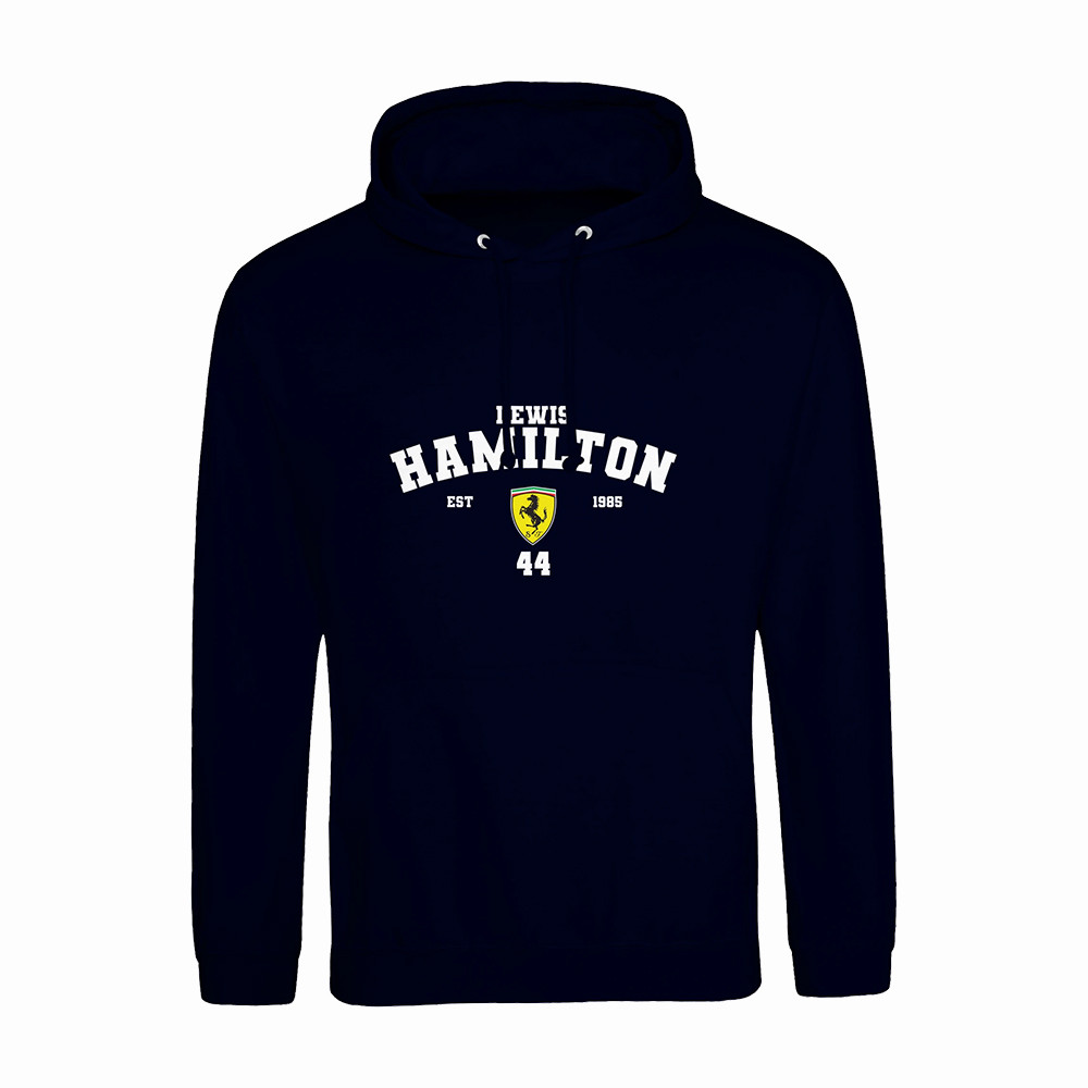 Lewis Hamilton Formula 1 Hoodie F1 Miami 2026 Hooded Sweatshirt Lewis Hamilton Fans Gift