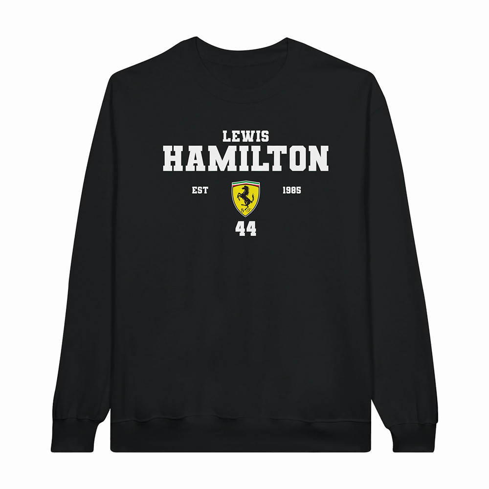 Lewis Hamilton Formula 1 Sweatshirt Miami Grand Prix 2026 Apparel Gift For F1 Fans